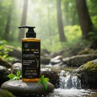 鴻琴生活-逸佳 控油蓬鬆酵母迷迭香洗髮液態皂