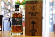 $1850 Highland Park Sigurd Scotch whisky, Single Malt