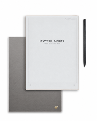 iFLYTEK Ainote 2 - The Worlds Thinnest AI-Powered Paper Tablet