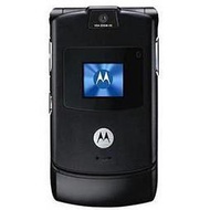 ☆手機寶藏點☆Motorola V3 V3I 展示機 摺疊《全新旅充+全新原廠電池》限用亞太電信4G月卡