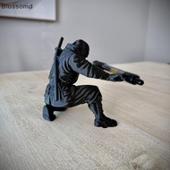 Blossomd Creative Knight Pen Holder Stand Medieval Warrior Desk Organizer Home Office Tabletop Stora
