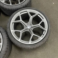 22寸奧迪RS6 RS7 RS8 輪轂