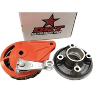 Flange Panel Cover Drum Pad & Nap Gear Wheel CHEMCO BRT Jupiter Z F1ZR Vega Supra Fit