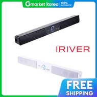 iRiver | มลต 030RMF80 LED ซาวดบาร ลำโพง IRIVER ไอรเวอร IBS-400