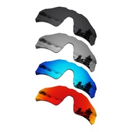 4 Pieces POLARIZED Replacement Lenses for Radar EV Advancer OO9442 Sunglasses Frame | Easy To Instal