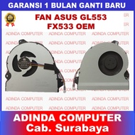 Fan Asus ROG StriX GL553 FX53V FX53VD GL553V GL553VD GL553VE GL553VW OEM