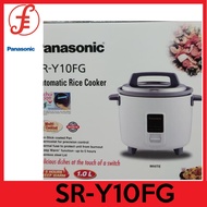 PANASONIC SR-Y10FG 450 WATTS RICE COOKER