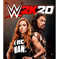 WWE 2K20 [PC]      .