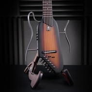 DONNER HUSH-I Silent Guitar กีตาร์พกพาง่าย