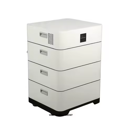 TTNergy Factory ALL in One Solar Battery 15kwh 20kwh Lithium Battery 48V 51.2V 200ah 300ah Stacked L