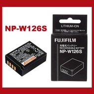 【Shipping from Japan】FUJIFILM NP-W126S / NP-W126 Li-Ion Battery Pack(FORX-Pro2, X-Pro1, X-T2, X-T1, 