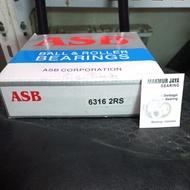 BEARING 6316 2RS ASB LAHER LAKER