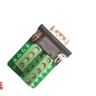 DB9 CONNECTOR MALE FEMALE