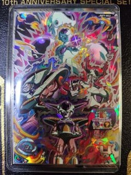 七龍珠英雄卡4星隱藏美品