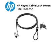 HP Keyed Cable Lock 10 mm T1A62AA Standard Lock Slot