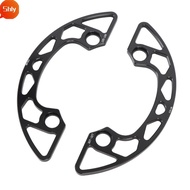 SHLY Chainring Guard, 104BCD 30T To 32T Chainring Protector, Durable Single Chainring Aluminum Alloy