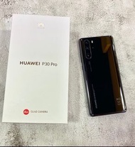 ☀️HUAWEI p30pro 256g 黑色/天空之鏡現貨☀️