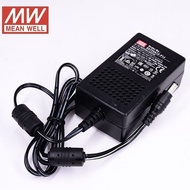 Taiwan MEAN WELL Power Adapter GST25A12-P1J 25W/12V/2.08A