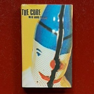 kaset pita jadul original the cure wild mood swing