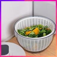 [Predolo2] Lettuce Washer and Dryer Vegetable Dryer 6L Vegetable Mixer Multifunctional Food Strainers Vegetable Washer Lettuce Vegetable Dryer