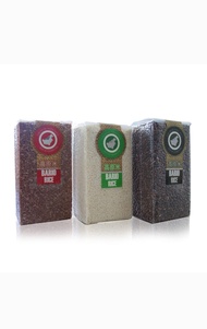 Sarawak Borneo Bario Rice 1kg