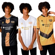 Jersey DEWA UNITED FC 2022 Mills Replica Home Away Third