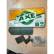 SABUN CAP KAPAK 1/2 KETUL SABUN SERBAGUNA MULTIPURPOSE SOAP SABUN BASUH BAJU SEKOLAH SABUN AXE