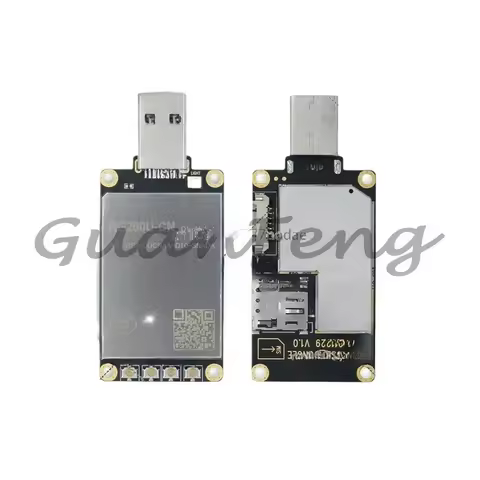 5G USB Modem Quectel RG200U 5G Dongle With Sim Slot