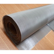 Lưới lọc 40 mesh 50 mesh 60 mesh 100 mesh inox 304 lưới lọc bể cá