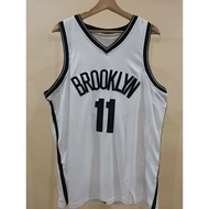 Embroidery Brooklyn Nets #11 Kyrie Irving Jersey Basketball Jersey