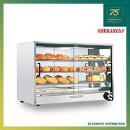 BERJAYA ตู้โชว์อาหารให้ความร้อน ตู้อุ่นอาหาร ตู้อุ่นติ่มซำ ตู้อุ่นซาลาเปา ตู้อุ่นพร้อมเสิร์ฟ BER1-FW