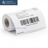 Thermal Label Sticker 80mm x 6m