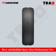 Nankang NS-2, 245/35/ZR20 Sport Ultra High-Performance Tire