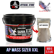 America Pharma Mass Gainer Sizer XXL For Bulking(900g) Repack (Free Scoop )
