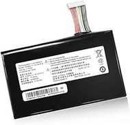 11.4V 4100mAh 46.74Wh GI5KN-00-13-3S1P-0 Z7-KP7D2 Z7-KP7GT Batería de Repuesto para computadora port