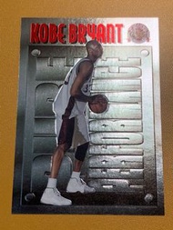 Kobe Bryant Rookie Card Pure Performance Platinum