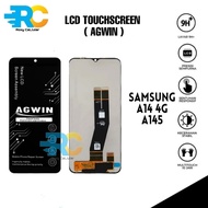 ( AGWIN ) Lcd Touchscreen Samsung A14 4G / A145 AGWINOriginal