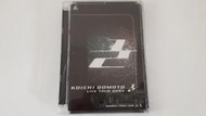 [福臨小舖](堂本光一KOICHI DOMOTO LIVE TOUR 2004 1/2  2VCD 正版VCD)