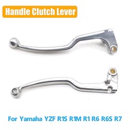 For Yamaha YZF R1S R1M R1 R6 R6S R7 R 1S 1 6 6S 7 Motorcycle Clutch Handle Levers R6 Accessories