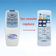 [Replacement] ELMARK 06-14st fan remote control