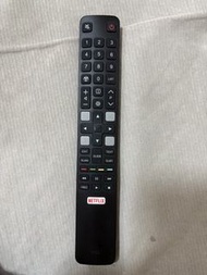 TCL 電視遙控器 RC802N YAI4