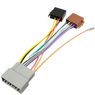 Jayubien 16Pin Stereo Wiring Harness for Honda Radio Adapter 2015-2020, Compatible with Honda Odysse