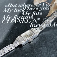 【Lady Sheffield 古董17 Jewels機械女錶 】 Vintage美國古董