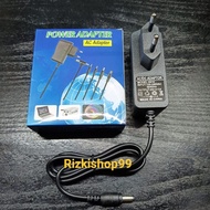 DC 6V 1A Adapter DC 6volt 1 ampere DC power supply adapter/