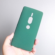 Ốp Lưng Điện Thoại Silicon Chống Trượt Sony Xperia XZ3 XZ2 Premium XZ1 Compact Chống Rơi Chống Vân T