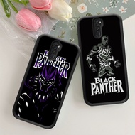 NB-10 Black Panther Shockproof Casing for OPPO A9 A5 F11 Reno 8T 2Z 2F Pro