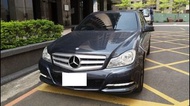 中古車 2013 BENZ C180 跑八萬多公哩 專賣 二手車 轎車 房車 掀背 休旅 旅行車