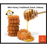 [Samlip] mini honey KOREA traditional snack (Yakwa) 2p