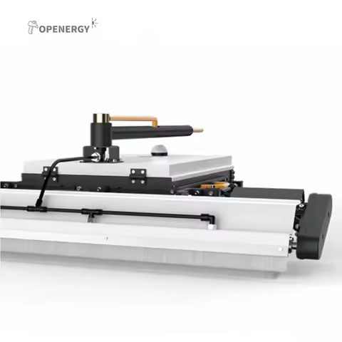 Hot Sell Solar Panel Cleaning Robot Cleaning And Roof Solar Panel Cleaning Robot