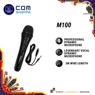 Vinnfier M100 Wired Microphone Karaoke Mic